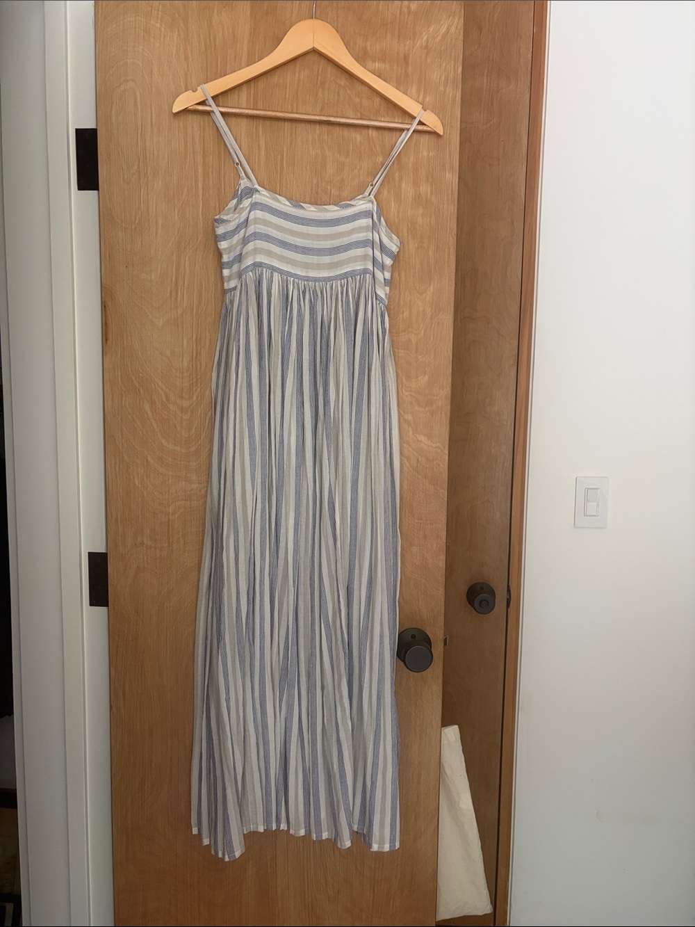 Vinster maxi dress